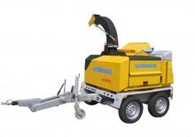 Tocătoare de lemn Schliesing 550 MX