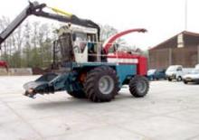 Tocătoare de lemn Bruks 600 CT