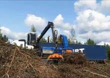 Tocătoare de lemn Bruks 805.2 ST