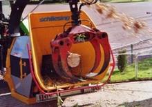 Tocătoare de lemn Schliesing 880 ZX