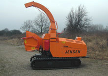 Tocătoare de lemn Jensen A.141 M