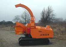 Tocătoare de lemn Jensen A.141 XL Z