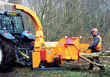 Tocătoare de lemn Jensen A.141 XL Z