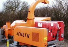 Tocătoare de lemn Jensen A.328 M