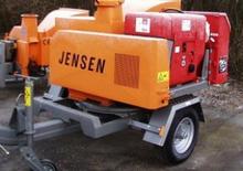 Tocătoare de lemn Jensen A.328 M