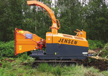 Tocătoare de lemn Jensen A.328 R