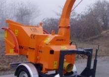 Tocătoare de lemn Jensen A.328 Z