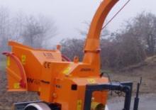 Tocătoare de lemn Jensen A.328 Z