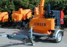 Tocătoare de lemn Jensen A.521 XL M