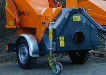 Tocătoare de lemn Jensen A.521 XL Z