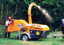 Tocătoare de lemn Jensen A.530 XL R