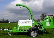 Tocătoare de lemn Green Mech Aborist 15-23 MT 27 P/SR