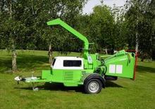 Tocătoare de lemn Green Mech Aborist 19-28 MT 50