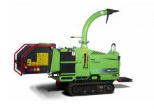 Tocătoare de lemn Green Mech ArbTrak 200