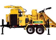 Tocătoare de lemn Vermeer BC 2100