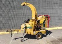 Tocătoare de lemn Vermeer BC 600 XL