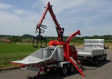 Tocătoare de lemn Bugnot BV-E 11 100 DE