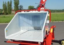 Tocătoare de lemn Bugnot BV-E 7 56 XL