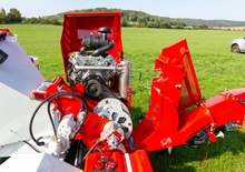 Tocătoare de lemn Bugnot BV-N 67 ESDT