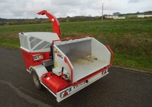 Tocătoare de lemn Bugnot BV-N 78 XL