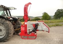 Tocătoare de lemn Bugnot CBB 300 A80