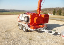 Tocătoare de lemn Bugnot CBB 300 P3P
