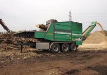 Tocătoare de lemn Neuson-Ecotec CH 1266