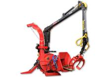 Tocătoare de lemn Farmi CH 260  HF 2EL