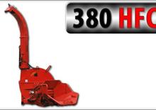 Tocătoare de lemn Farmi CH 380 HFC