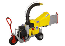 Tocătoare de lemn TS-Industrie GM 10 M