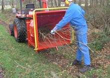 Tocătoare de lemn Dücker H 130