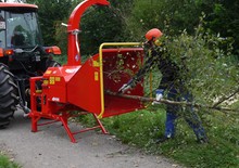 Tocătoare de lemn Dücker H 160