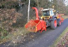 Tocătoare de lemn Dücker H 200