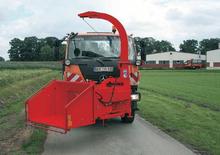 Tocătoare de lemn Dücker H 230