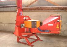 Tocătoare de lemn Dücker H 270