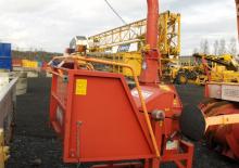 Tocătoare de lemn Dücker H 560