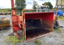 Tocătoare de lemn Dücker H 860