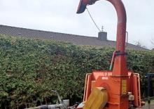 Tocătoare de lemn Dücker HE 760