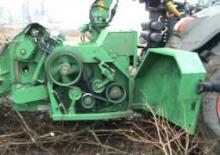 Tocătoare de lemn Jenz HEM 360 ZA