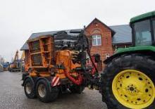 Tocătoare de lemn Jenz HEM 560 D
