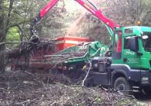 Tocătoare de lemn Jenz HEM 582 R