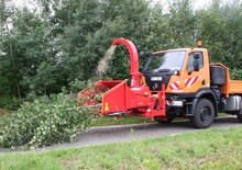 Tocătoare de lemn Dücker HF 200
