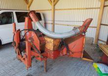 Tocătoare de lemn Dücker HF 760