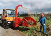Tocătoare de lemn Dücker HF 960