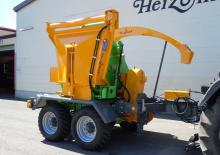 Tocătoare de lemn Heizohack HM 10-500 KT