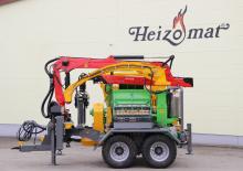 Tocătoare de lemn Heizohack HM 14-800 KTL 