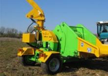 Tocătoare de lemn Heizohack HM 14-860 KT