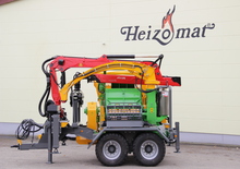 Tocătoare de lemn Heizohack HM 14-860 KTL