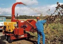Tocătoare de lemn Dücker HM 250