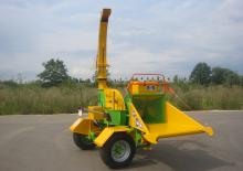 Tocătoare de lemn Heizohack HM 4-300